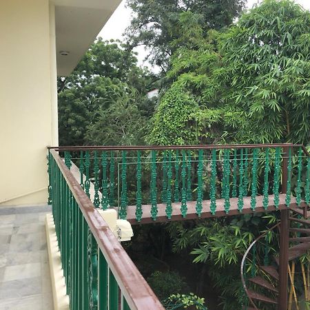 Barwara Kothi Hotel Jaipur Buitenkant foto