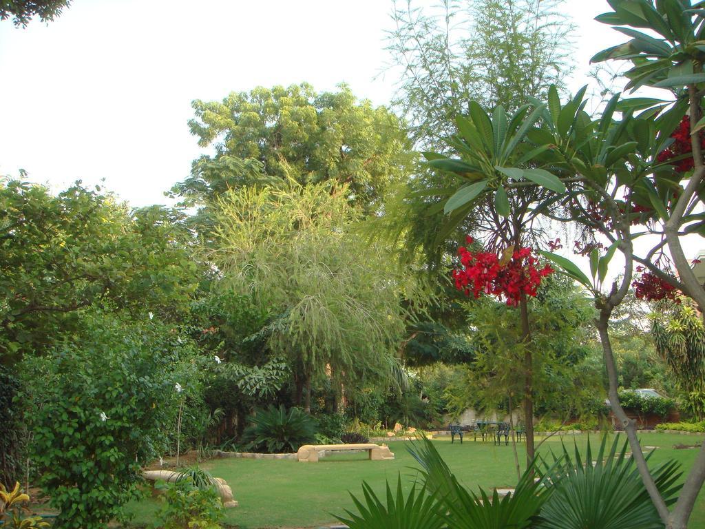 Barwara Kothi Hotel Jaipur Buitenkant foto