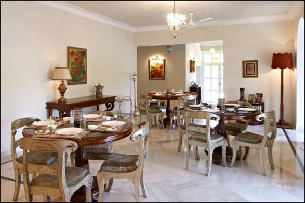 Barwara Kothi Hotel Jaipur Buitenkant foto