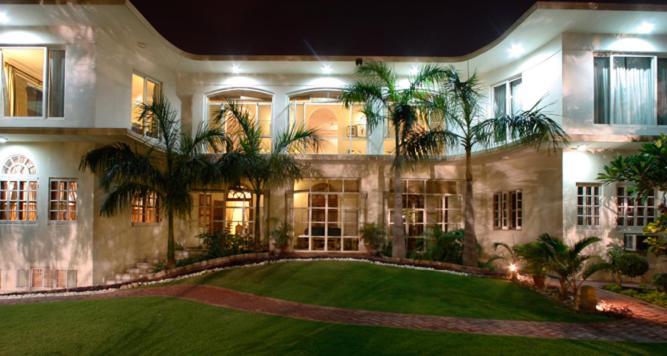 Barwara Kothi Hotel Jaipur Buitenkant foto