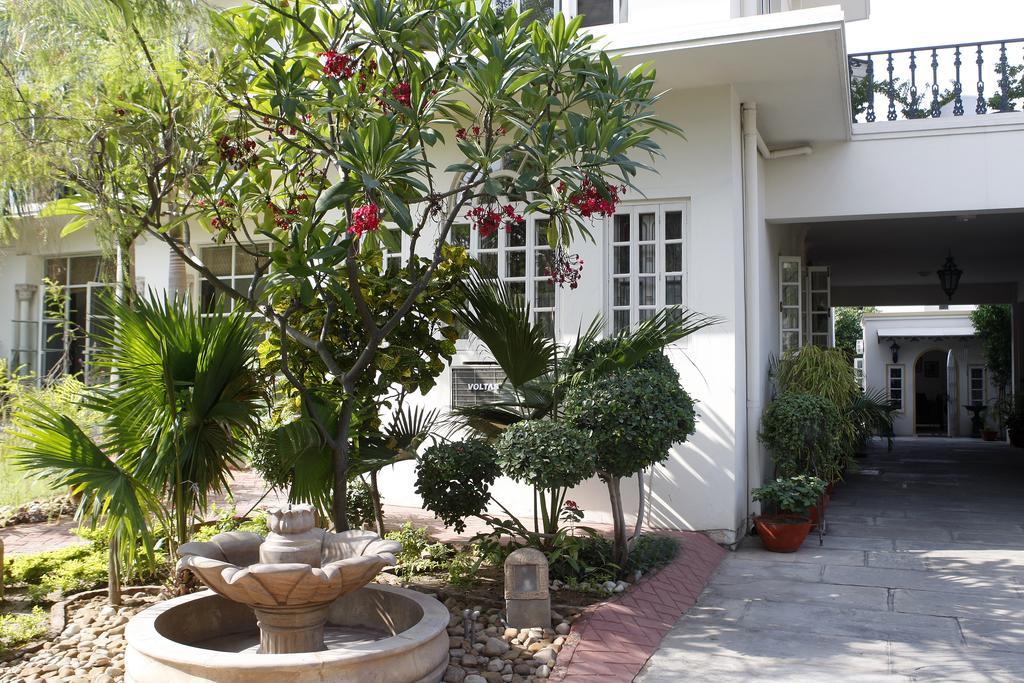 Barwara Kothi Hotel Jaipur Buitenkant foto