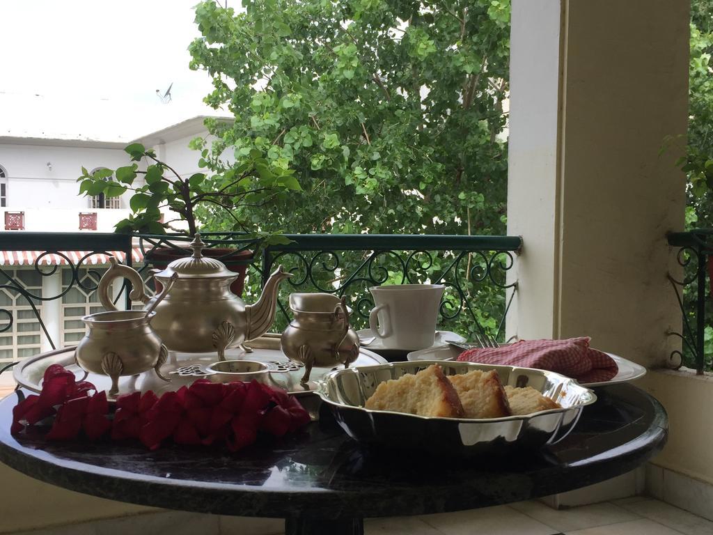 Barwara Kothi Hotel Jaipur Buitenkant foto