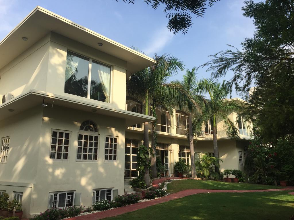 Barwara Kothi Hotel Jaipur Buitenkant foto