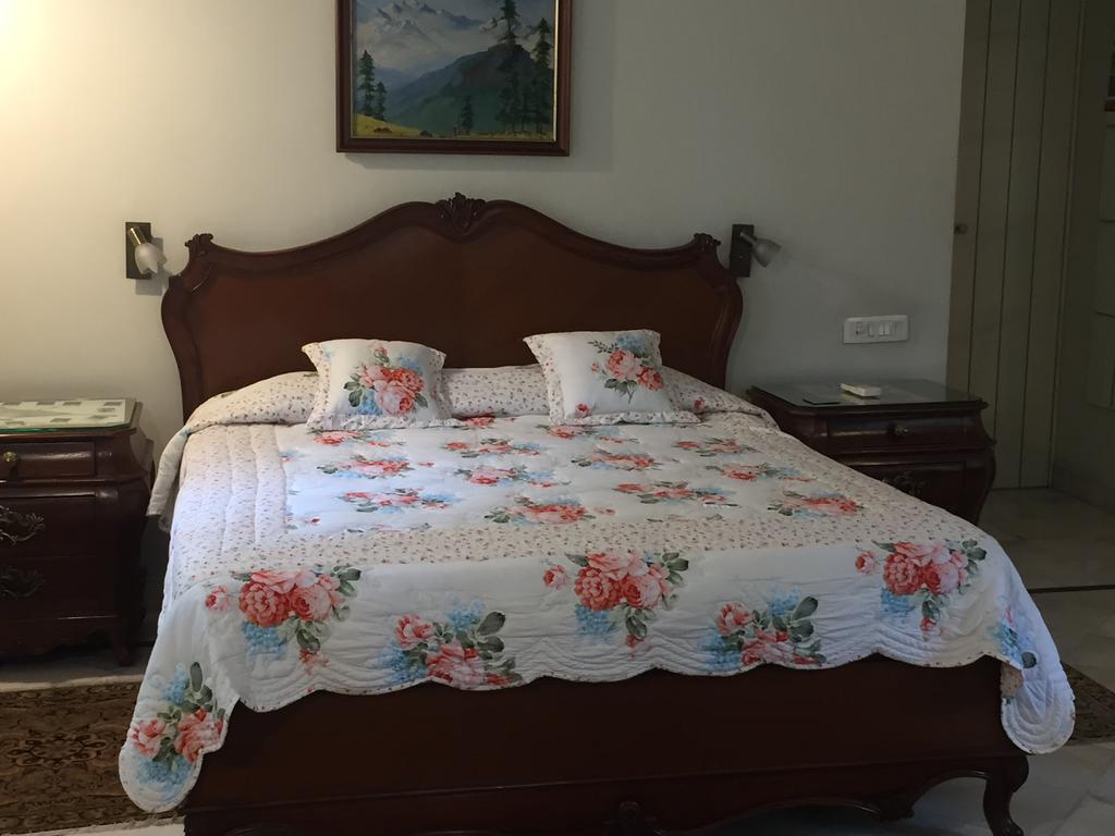 Barwara Kothi Hotel Jaipur Kamer foto