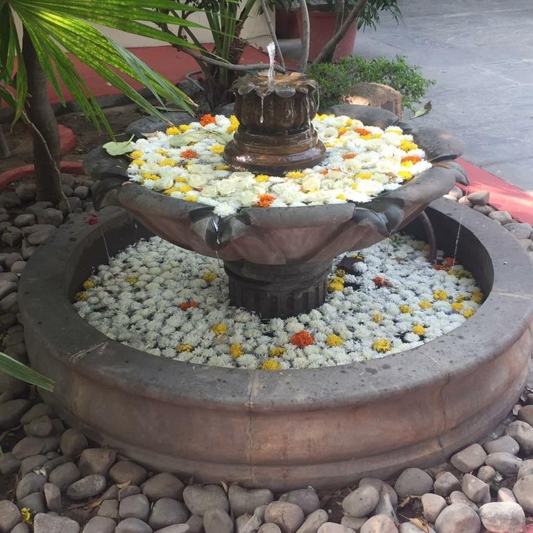 Barwara Kothi Hotel Jaipur Buitenkant foto