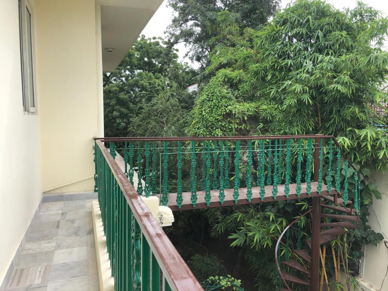 Barwara Kothi Hotel Jaipur Buitenkant foto