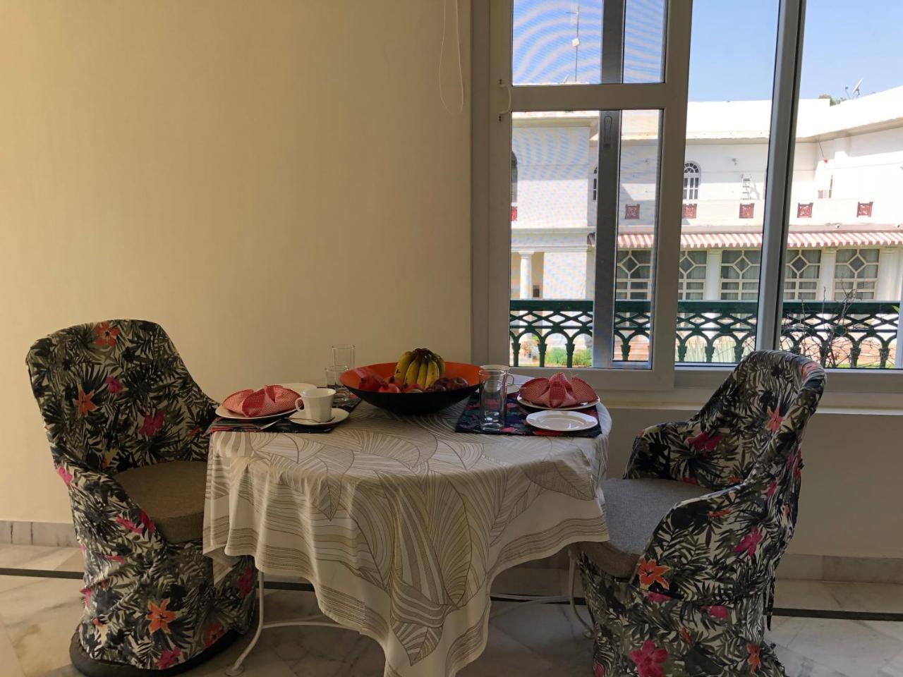 Barwara Kothi Hotel Jaipur Buitenkant foto