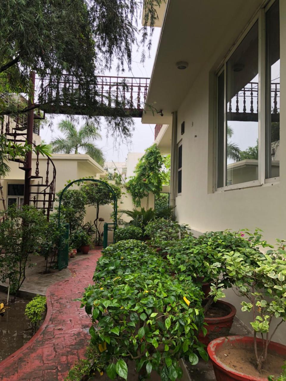 Barwara Kothi Hotel Jaipur Buitenkant foto