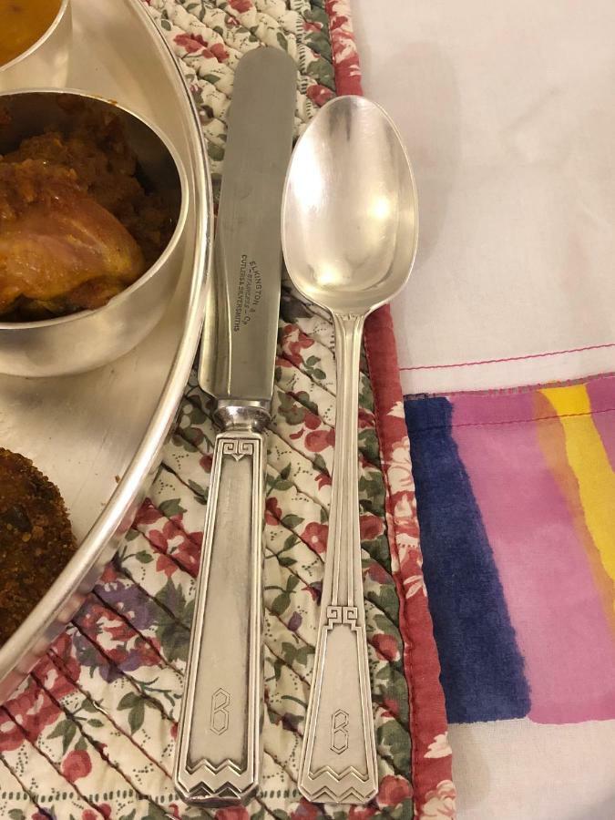 Barwara Kothi Hotel Jaipur Buitenkant foto