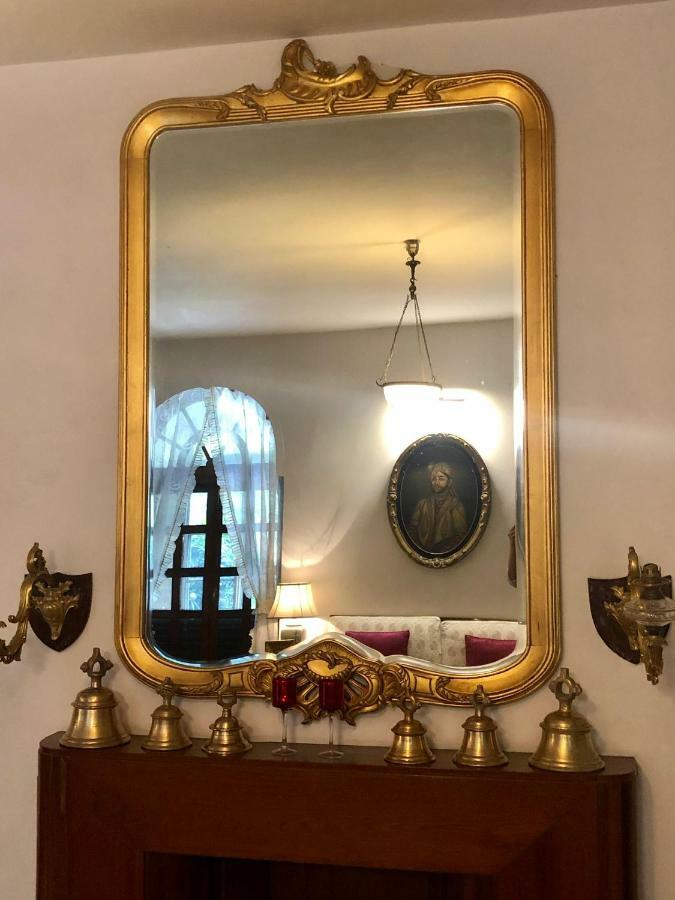 Barwara Kothi Hotel Jaipur Buitenkant foto